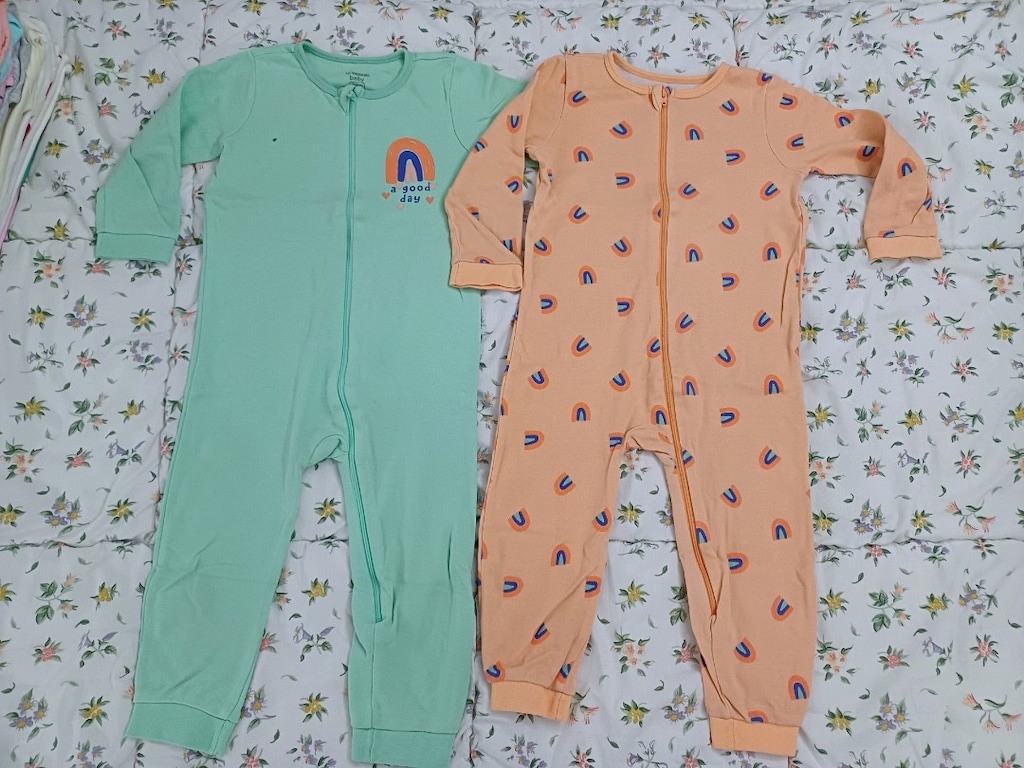 LC Waikiki 2 li Bebek Tulumu