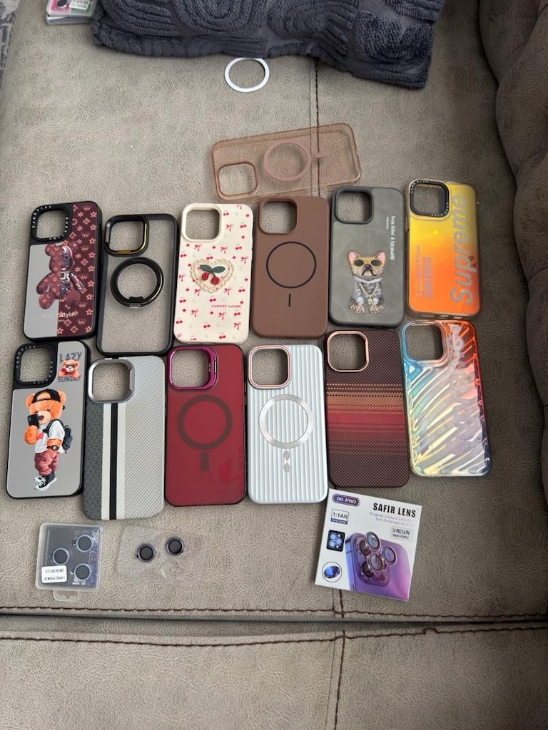 iPhone 14 promax kılıf ve lens koruyucu tek fiyat