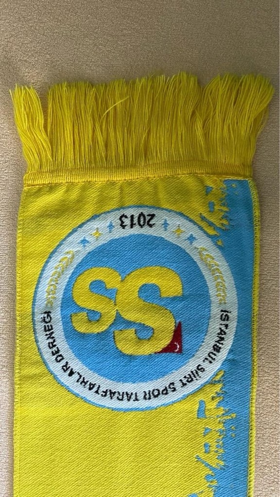 Siirt Spor Kulübü Dokuma Atkı - 2