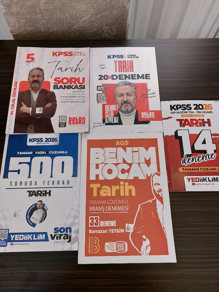 KPSS ÖNLİSANS 2028 - 2