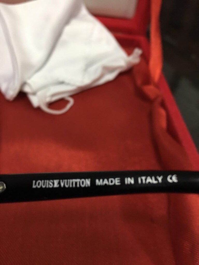 Louis Vuitton erkek güneş gözlüğü… - 10
