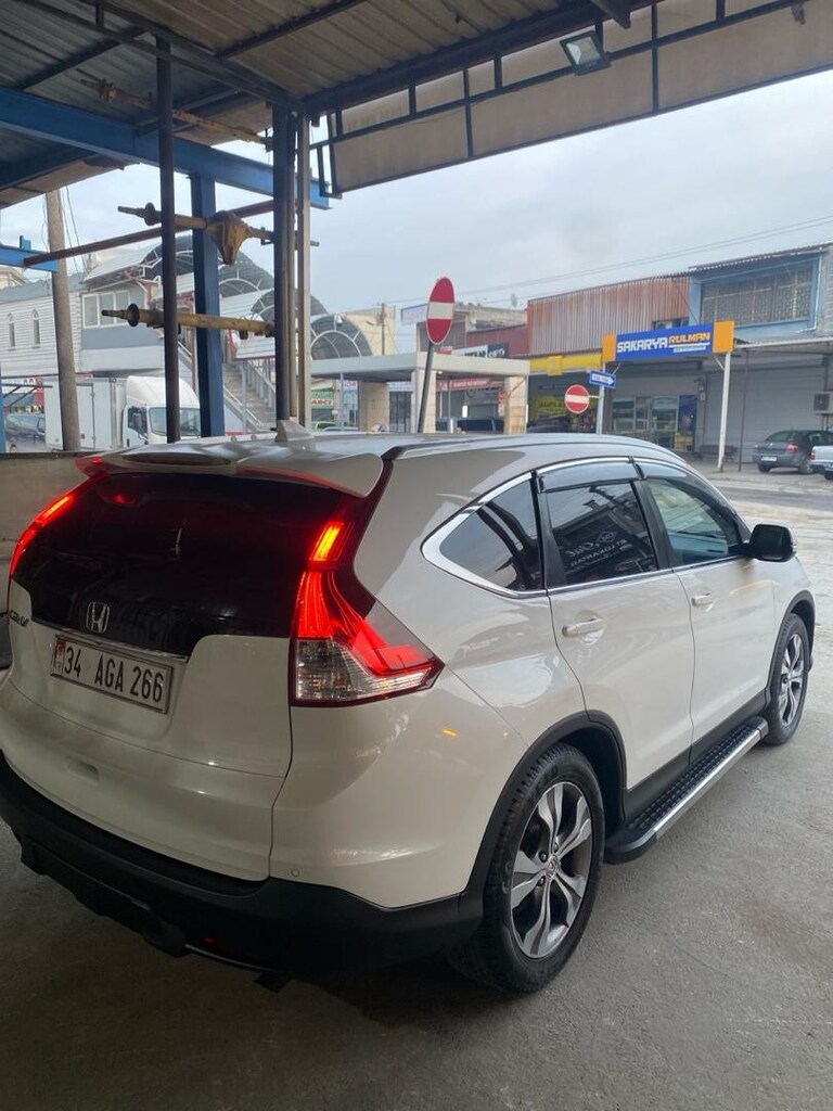sahibinden temiz bakımlı Honda crv - 3