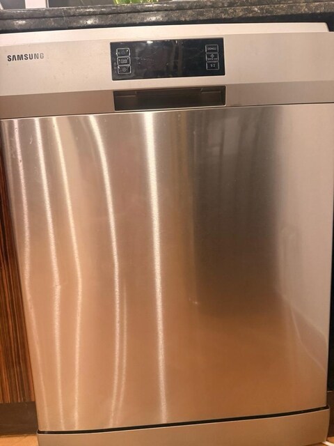Samsung Inox Bulaşık Makinesi 12 Kişilik – DW-FN310T