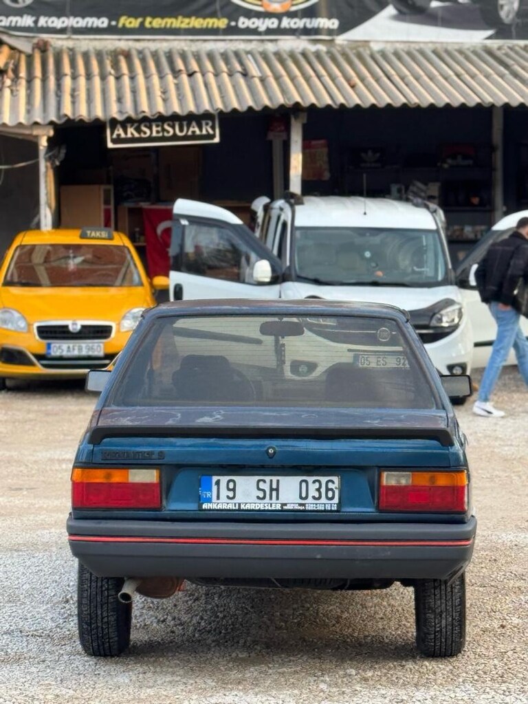 acil satılık 94 model sipring - 3