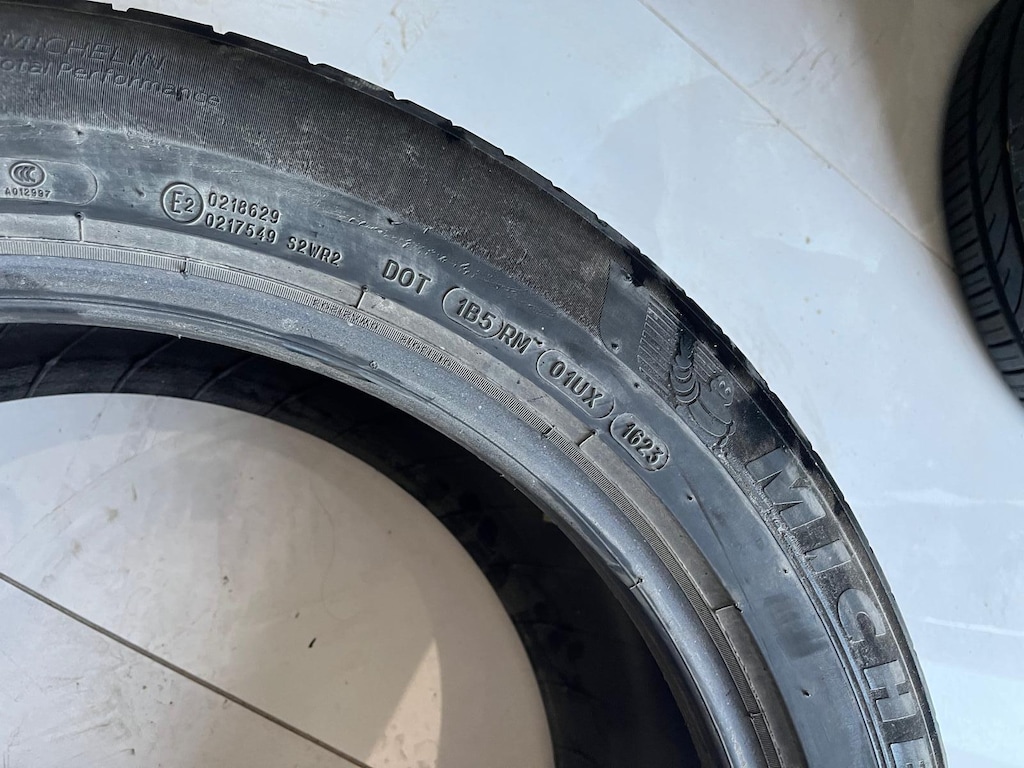 275/45/20 MICHELIN YAZLIK 2 ADET - 5