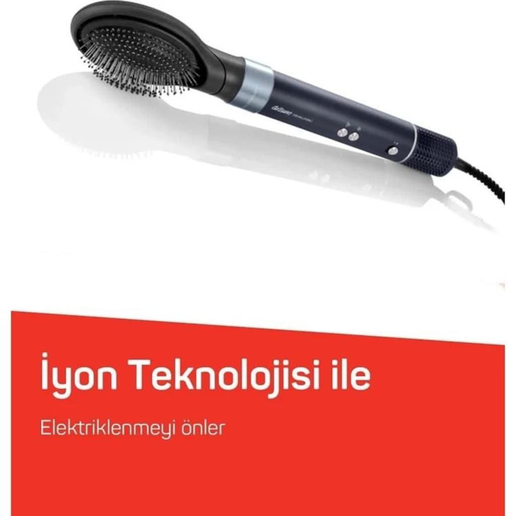 arzum saç şekillendirici - 6