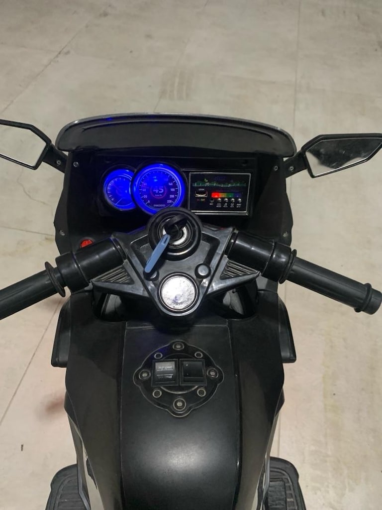 Şarjlı akülü motor - 5
