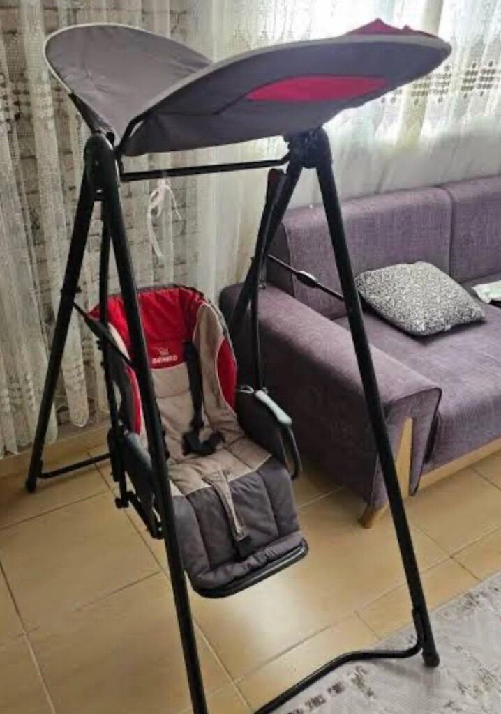 beneto bebek salıncağı - 2