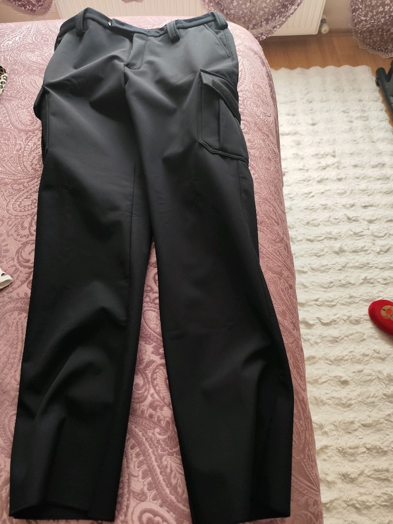 KIŞLIK KARGO PANTOLON - 2