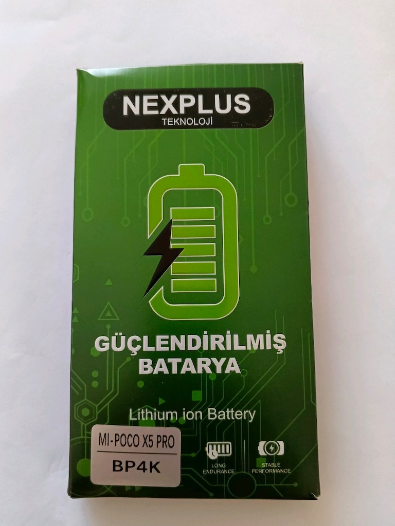 iphone Android telefon bataryası - 14