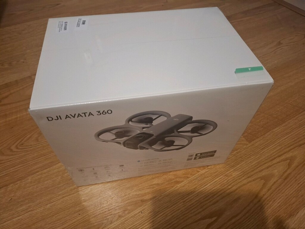 Dji Avata 360 sıfır fly more combo Dji RC 2 kumandali drone - 2