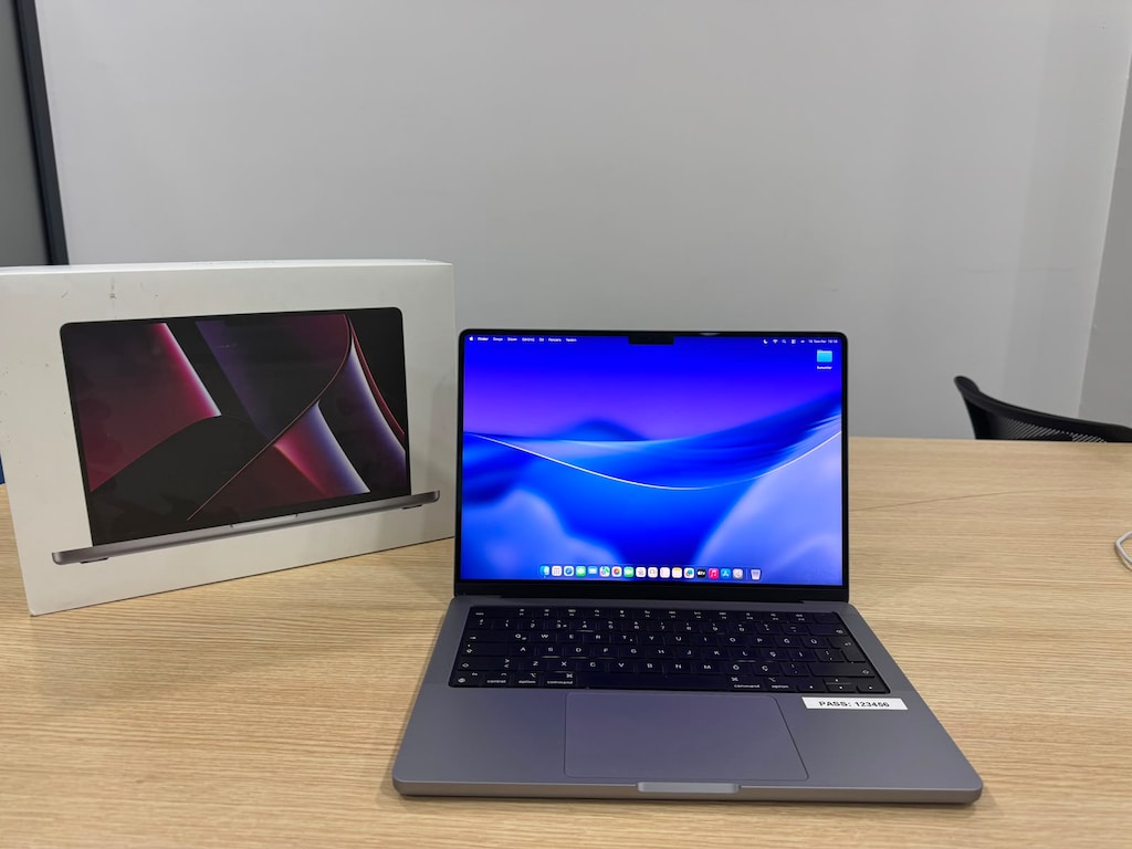 MacBook Pro 14" M2 Pro | 16GB RAM | 512GB SSD | 89 DEVİR - 2