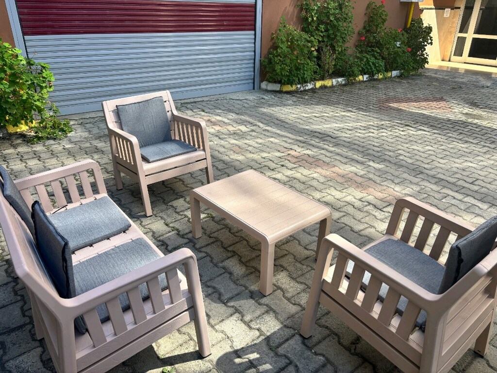 Balkon cay seti - 4