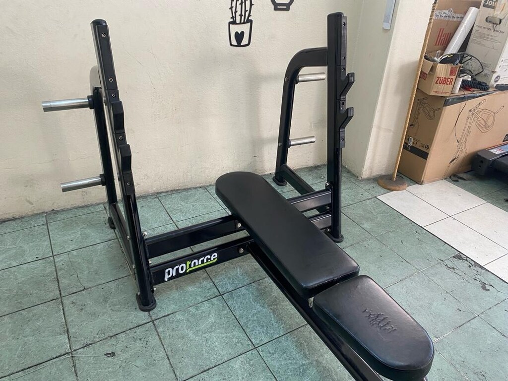 Proforce bench pres ağırlık sehpası - 2