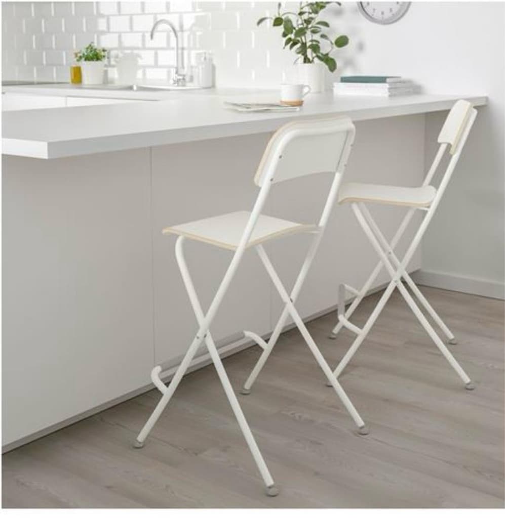 IKEA FRANKLIN BAR SANDALYESİ - 5
