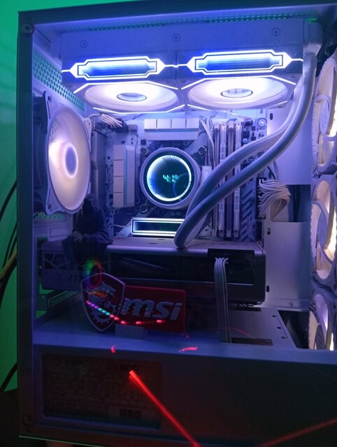 GAMİNG PC