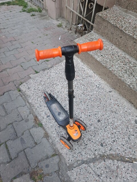 çocuk scotter
