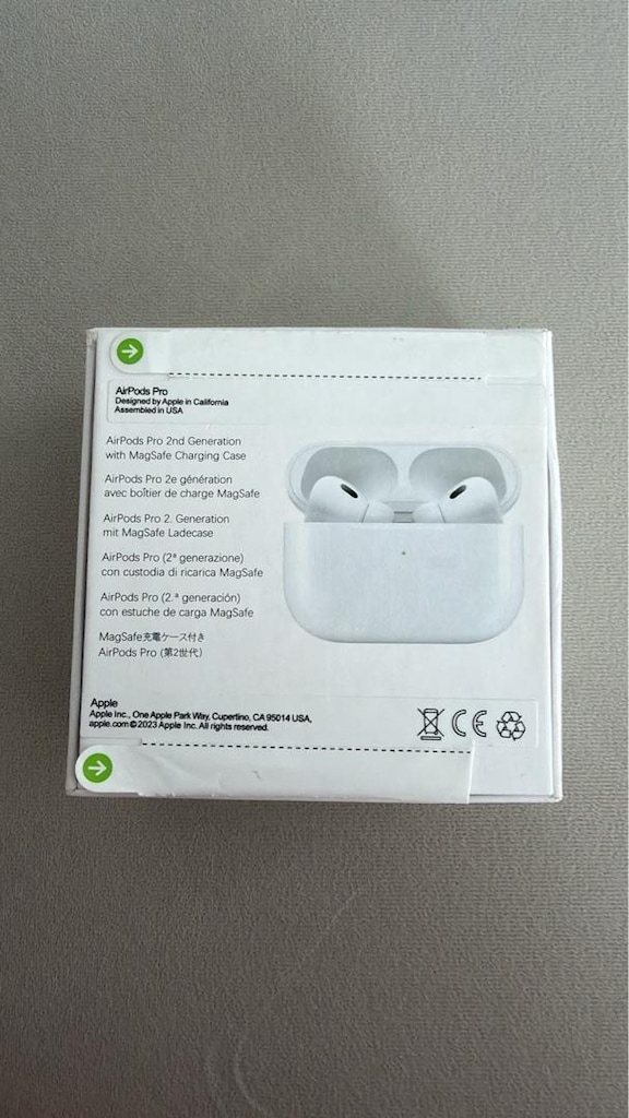 APPLE AIRPODS PRO 2 - 7
