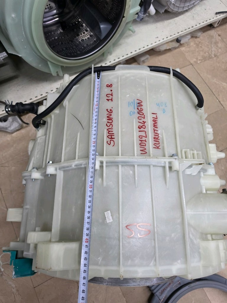 Samsung Çamaşır Makinesi Tamburu - 4