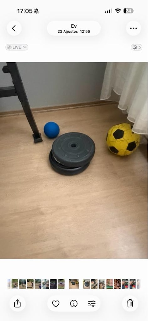 delta ağırlık standı ve dambıllar ağırlık sehpası bench - 4