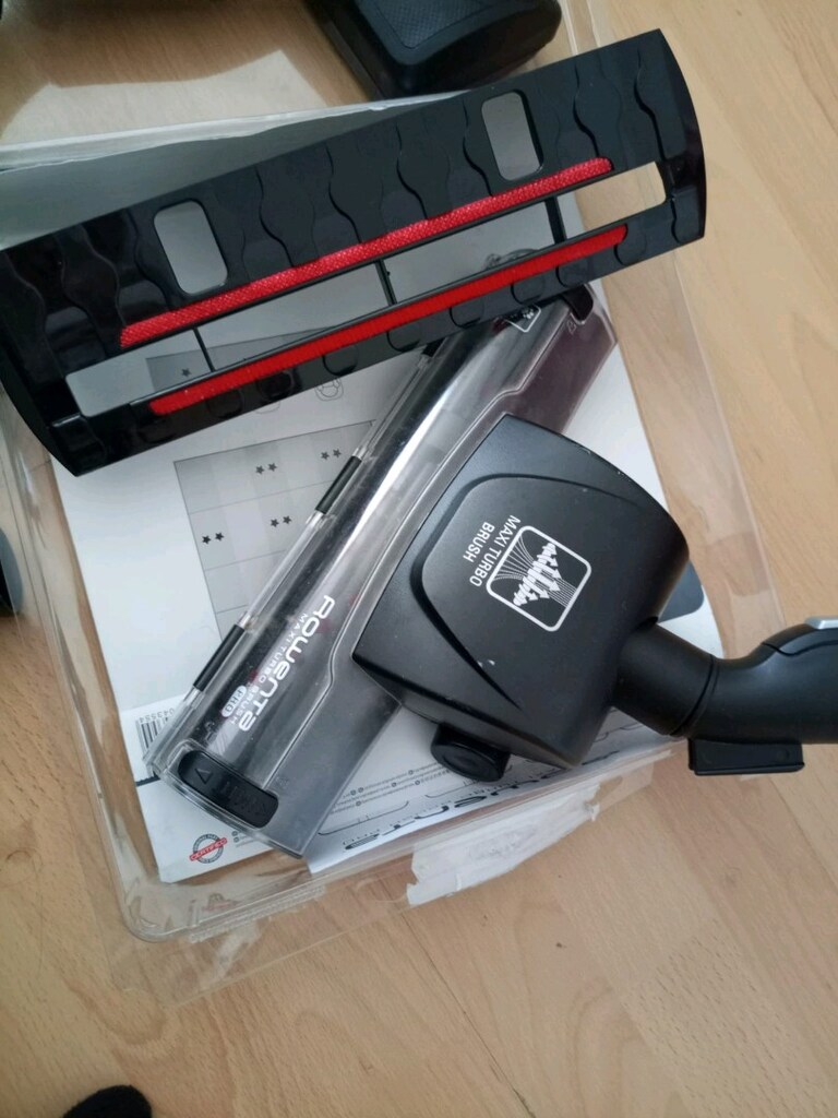 Rowenta elektrikli Süpürge toz torbasız - 5