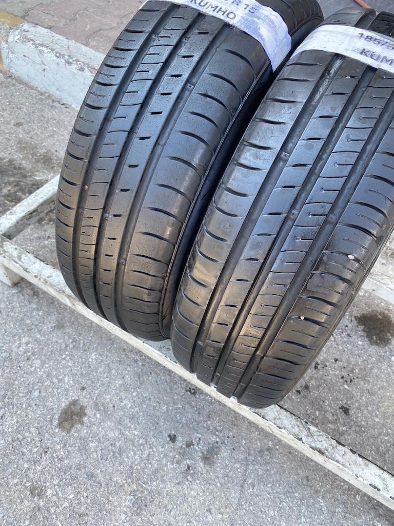 185/65 R 15 2 ADET DİŞLİ LASTİK ÇİFTİ - 2