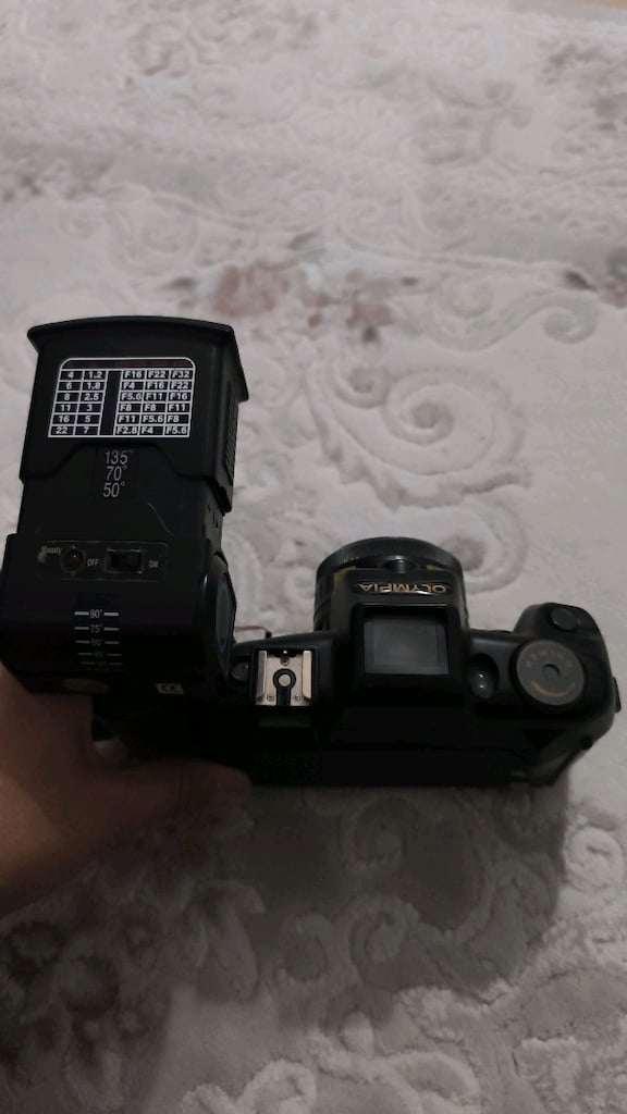 Olympia DL2000A Royal View Fotoğraf Makinesi - 2