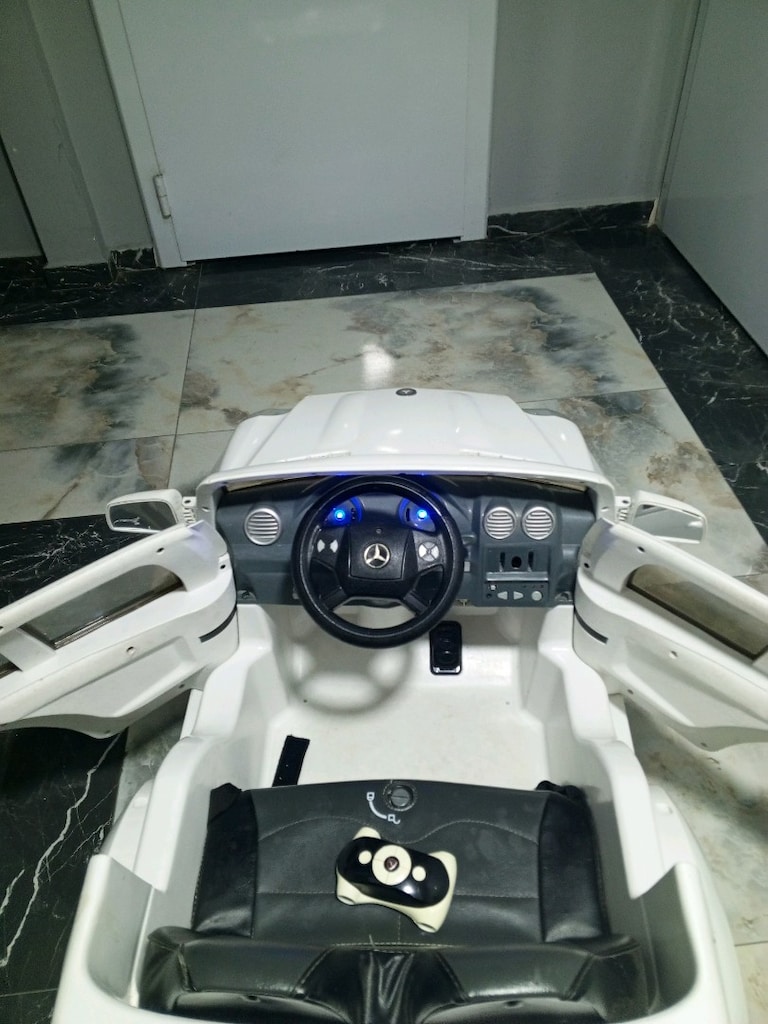 akülü araba - 8