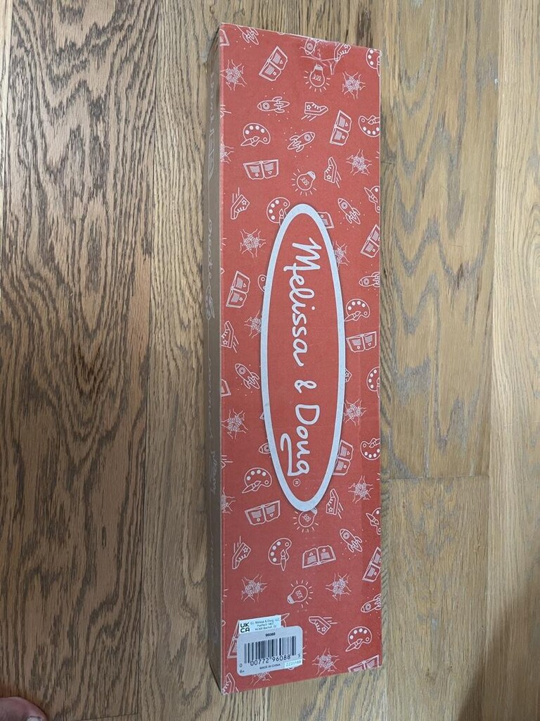 Melissa&Doug Dokuma Tezgahı - 2