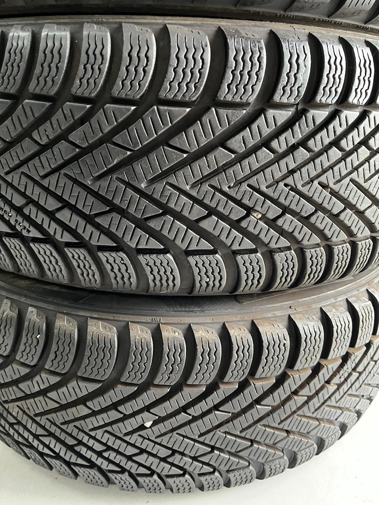 205 55 R16 PIRELLI | 1. SINIF TEMİZ TAKIM KIŞLIK - 8
