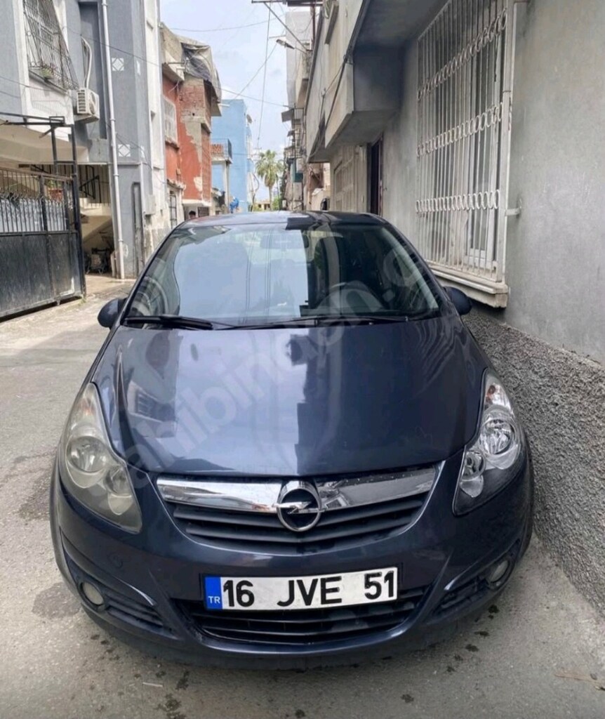 2010 opel corsa 1.4 twinport enjoy otomatik - 3