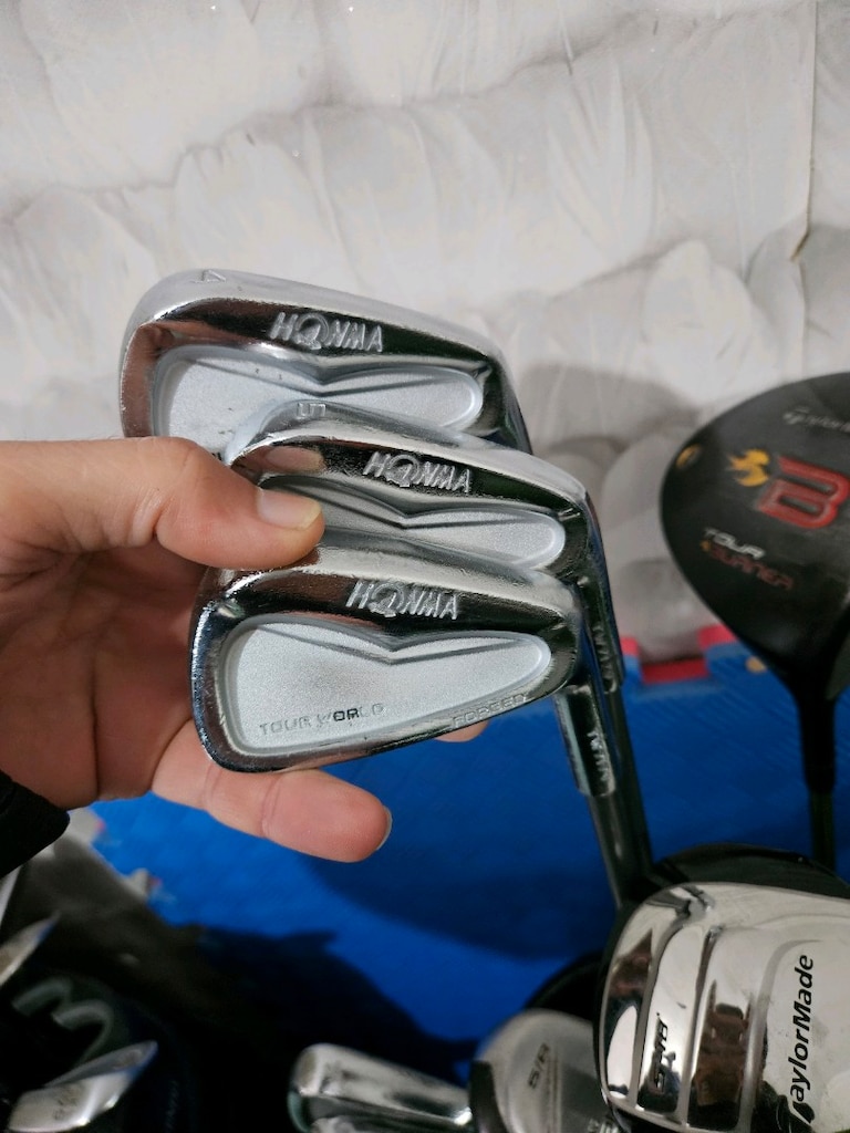 golf setlerı markalı - 7
