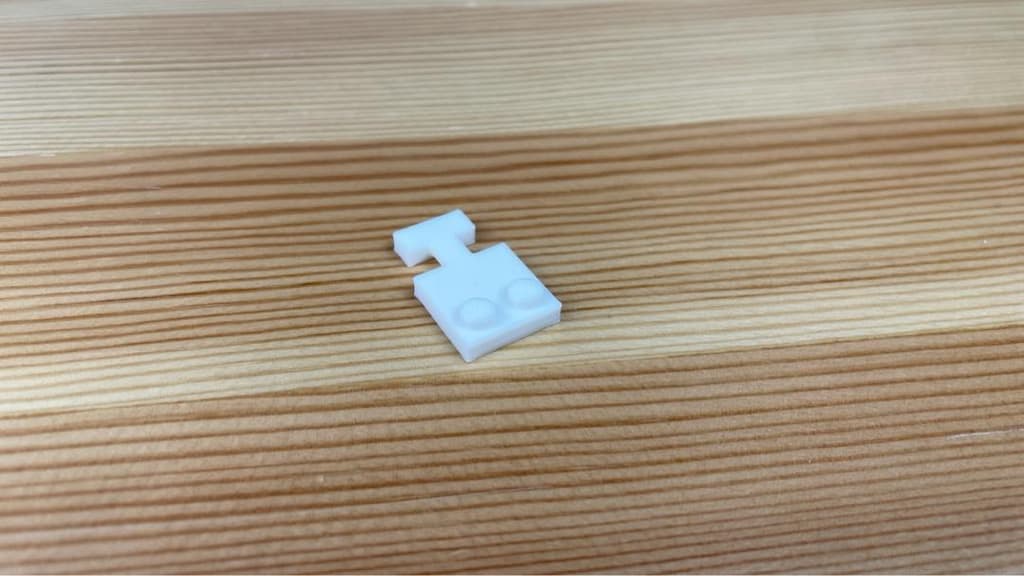 İkea Skadis Uyumlu Lego Minifigür Standı - 7