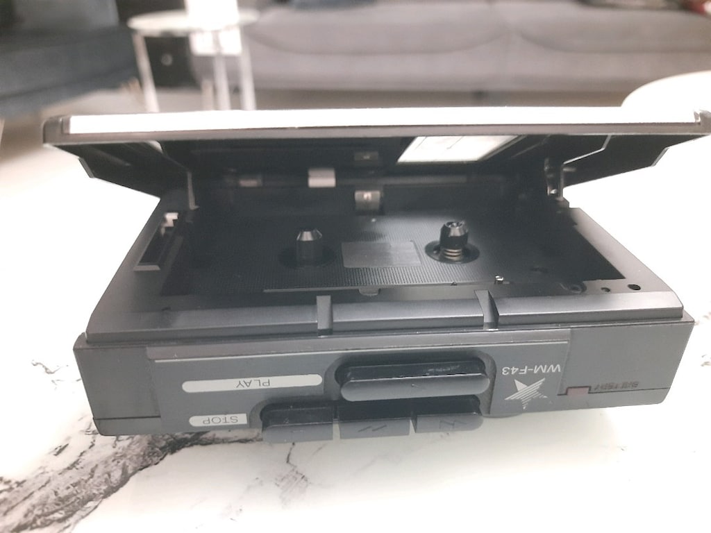 Walkman Sony WM-F43 JAPAN Radyo ve Kasetçalar - 6