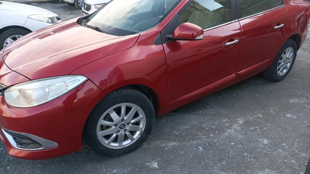 2010 Renault Fluence - 5