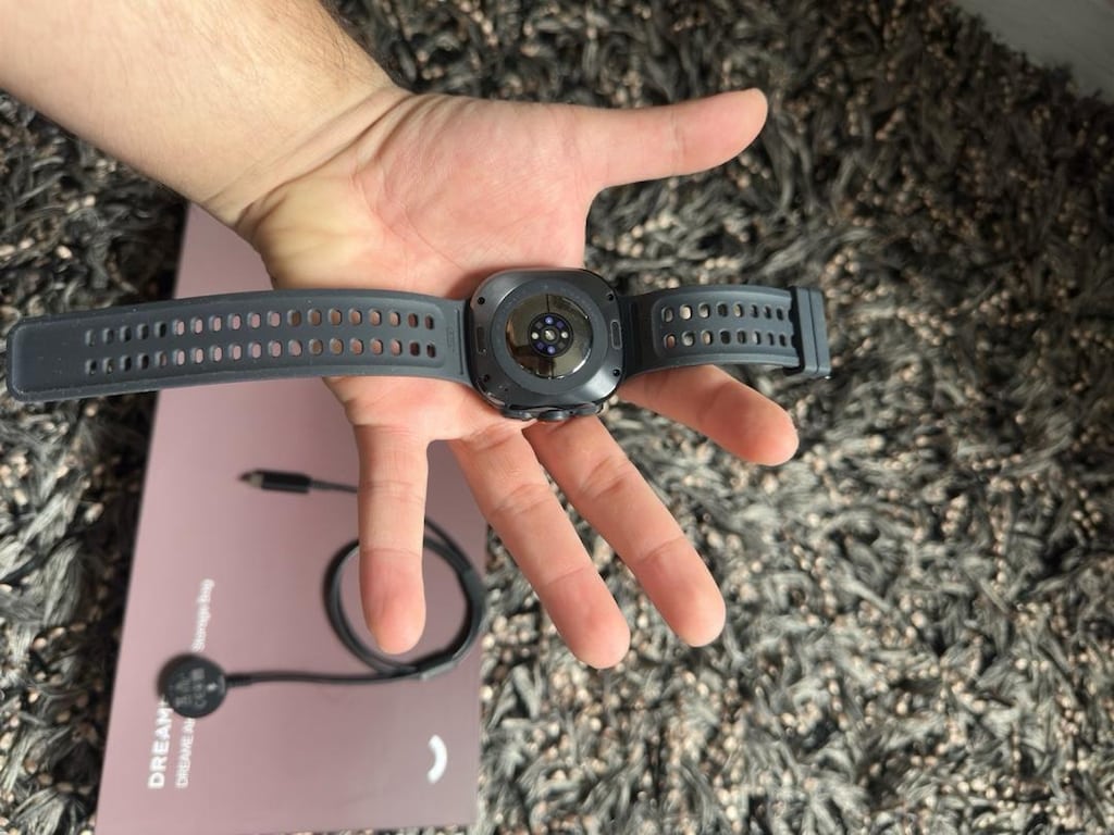Samsung Galaxy Watch Ultra 2 - 4