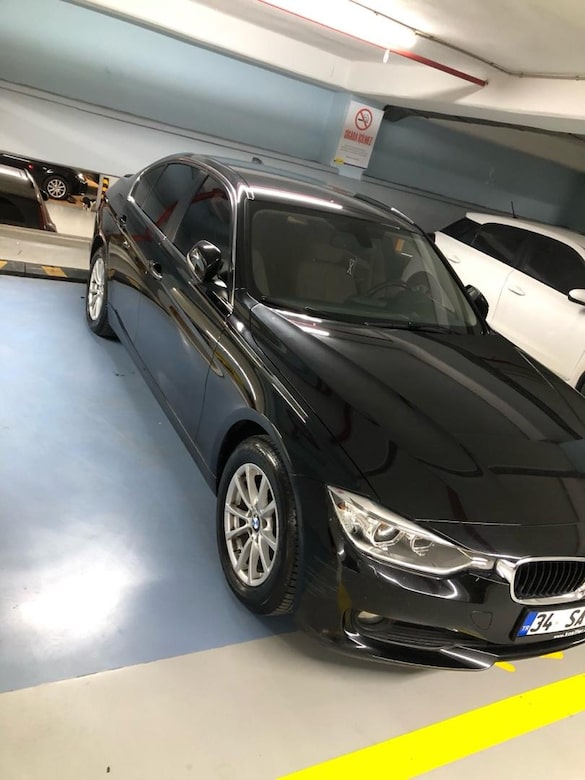 F30 BMW - 5