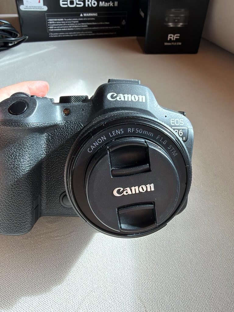 CANON EOS R6 - 5