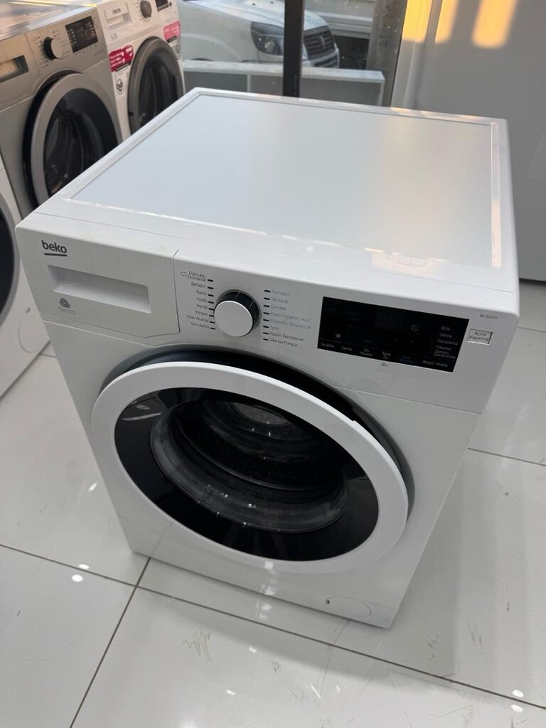 BEKO 9 KG Çamaşır Makinesi - 2