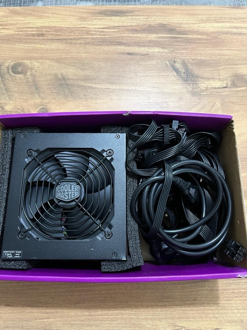 Cooler Master MWE Gold 850W V2 Full Modular Powersup-Güç Kaynağı - 3