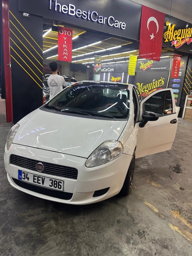 Fiat punto 2011 model acil satılık. - 8