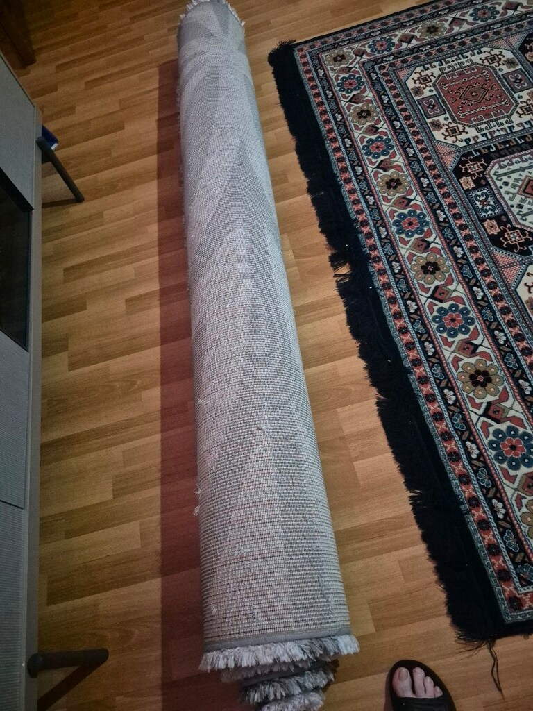 6 metre hali - 2