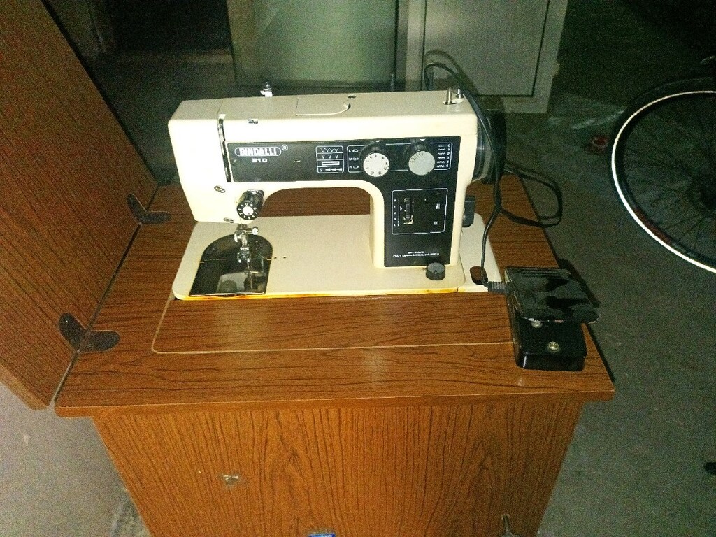 dikiş makinesi - 2