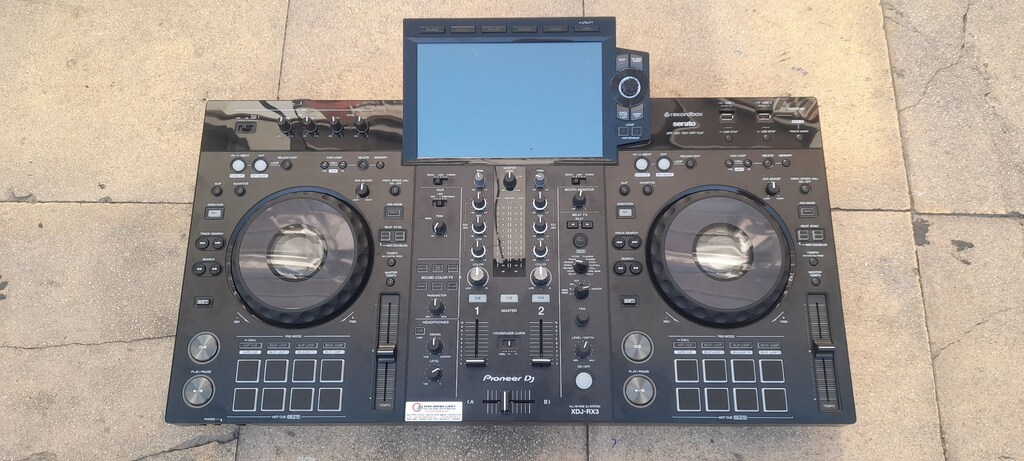 PIONEER X DJ RX 3 DJ CONTROLLER ALL IN ONE - 145.000 TL - 7