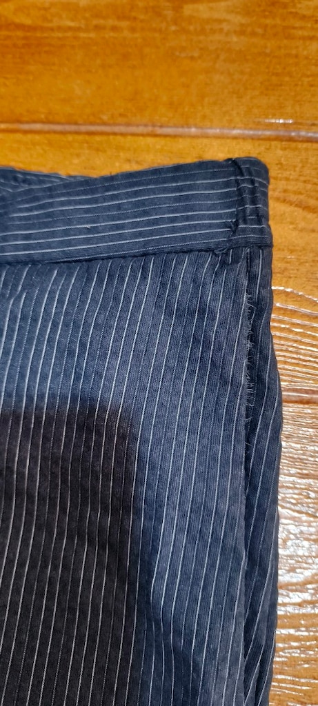 Lufian ünlü marka likralı pantolon. - 2
