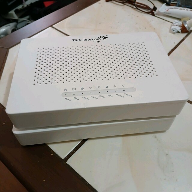 FİBER MODEM