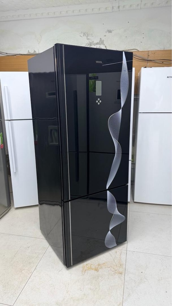 Vestel Design NFK510 CSDE 513 Litre No-Frost Buzdolabı – Çok Temiz - 5