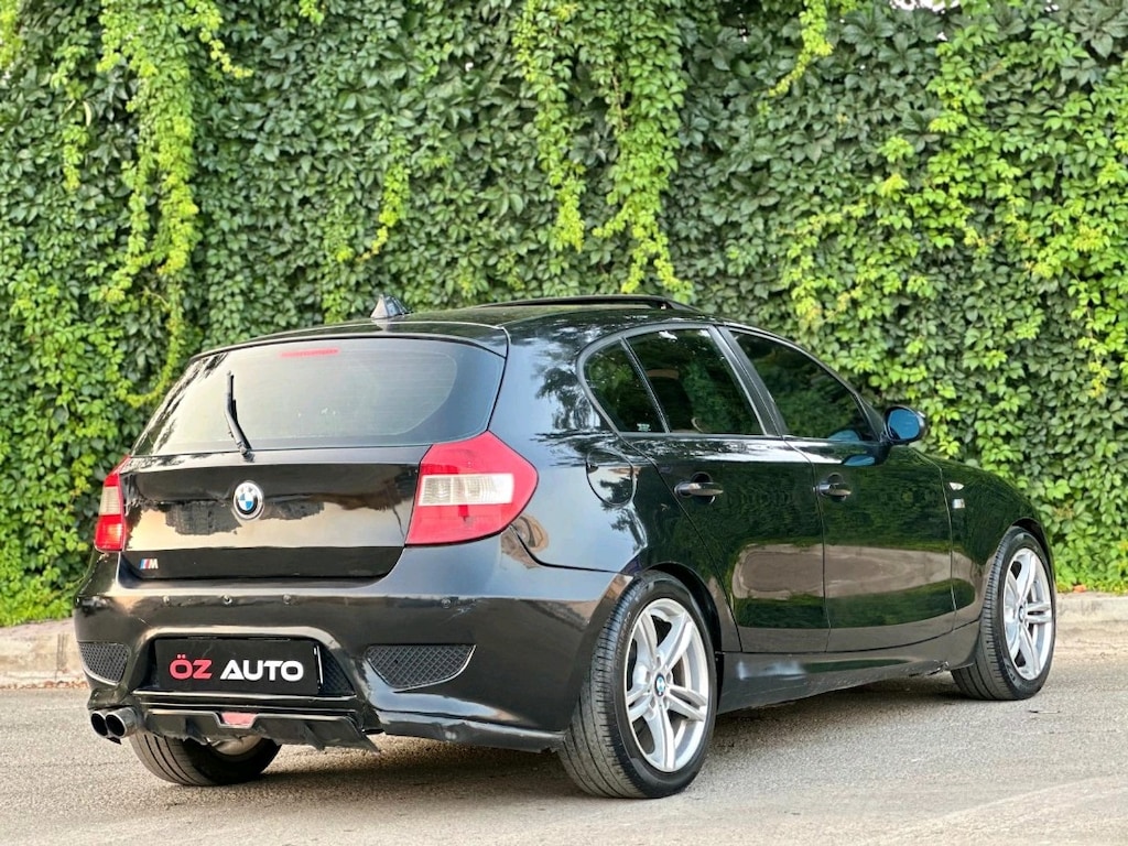 Bmw 1.16 i motor şanzuman 0 sorunsuz - 4