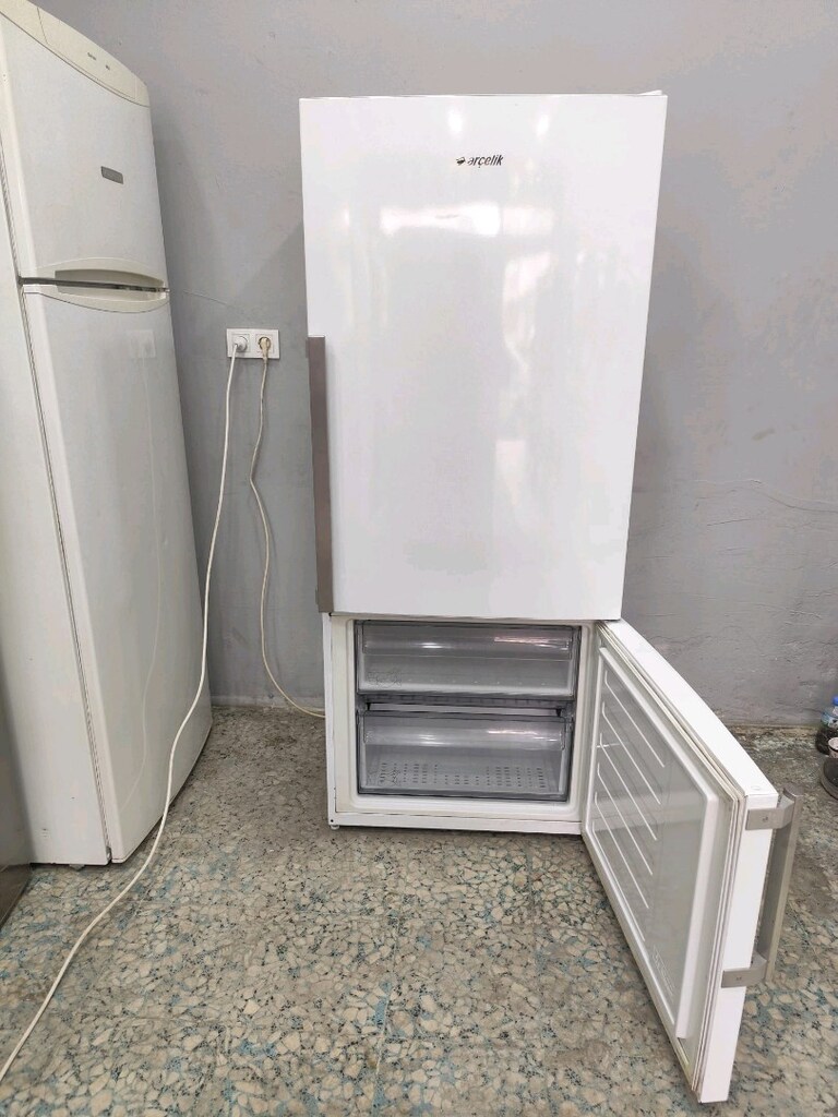 ARÇELİK BUZDOLABI ALTAN DİFRİZLİ YENİ MODEL SORUNSUZ ÇALIŞAN ÜRÜN - 5