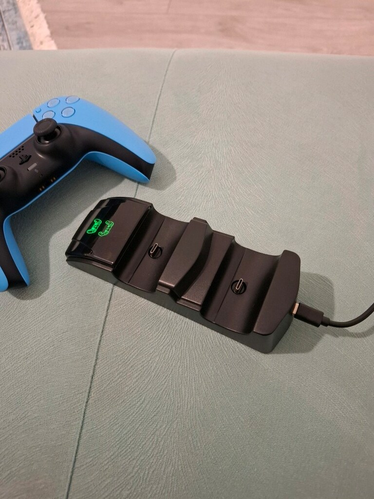 dualsense şarj istasyonu - 3
